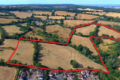 26.7 acres of Undeveloped Land for sale in Teignmouth