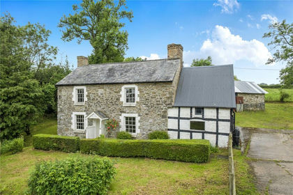 83 acres of Farm for sale in Meifod