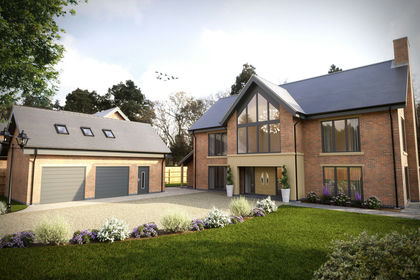 Building Plot for sale in Louth