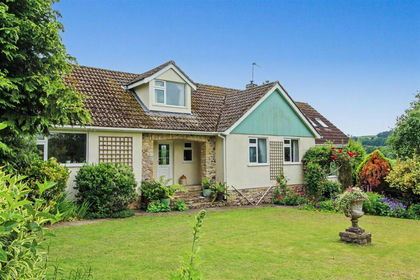 3.3 acres of House with Land for sale in Chardstock