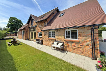 Barn Conversion for sale in Newby and Scalby