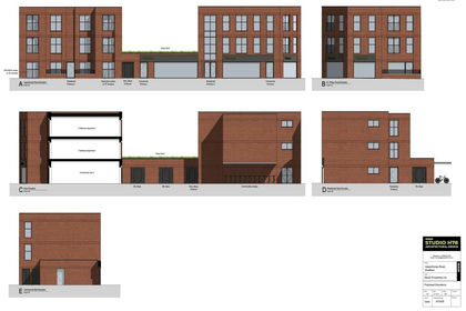 Development Land for sale in Sheffield Central