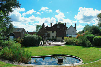 2 acres of House with Land for sale in Sarratt