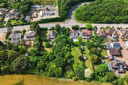 Building Plot for sale in Borden