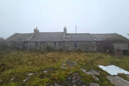 14.8 acres of House with Land for sale in Caithness, Sutherland and Easter Ross