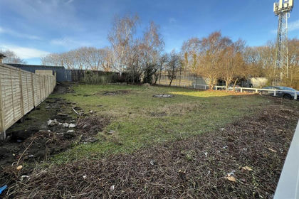 Development Land for sale in Shipley