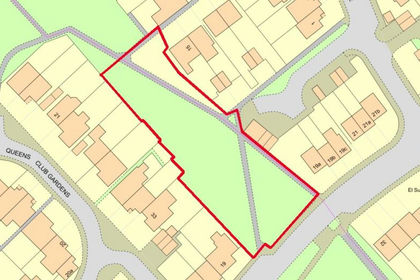 Development Land for sale in Trowbridge