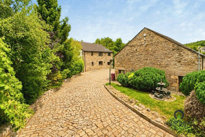 Barn Conversion for sale in Rossendale and Darwen