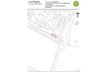 Small Plot of Land for sale in Gloucester