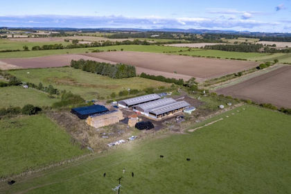 178.7 acres of Agricultural Land for sale in Meldon