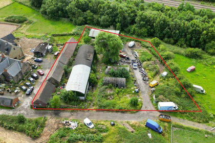 Agricultural Land for sale in Staveley