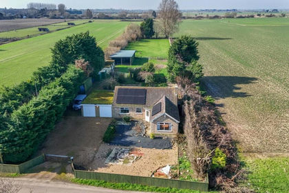 1.1 acres of House with Land for sale in Gorefield