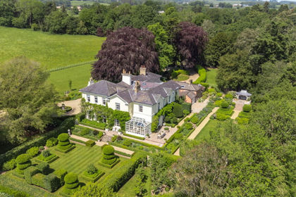 11.1 acres of Country Home for sale in Oswestry Rural