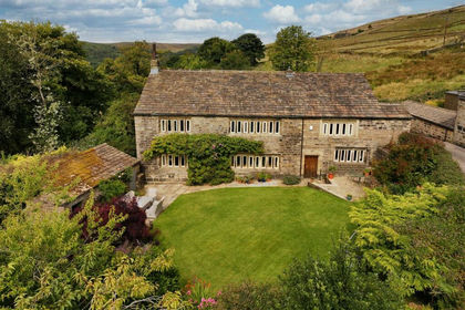 5.5 acres of Agricultural Land for sale in Calder Valley