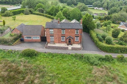 1 acre of House with Land for sale in Bagnall