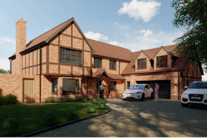 Development Land for sale in Mappleborough Green