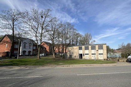 Industrial Land for sale in Winsford