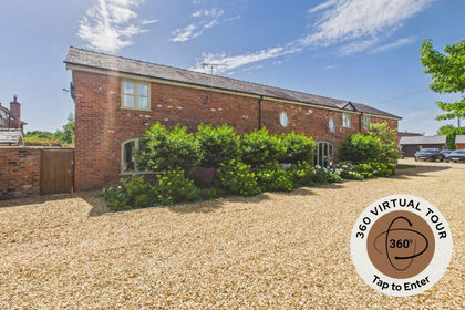 Barn Conversion for sale in Brereton