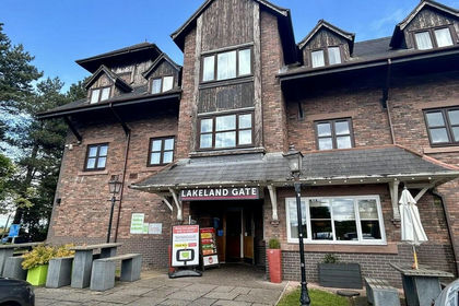 Pub for sale in Carlisle