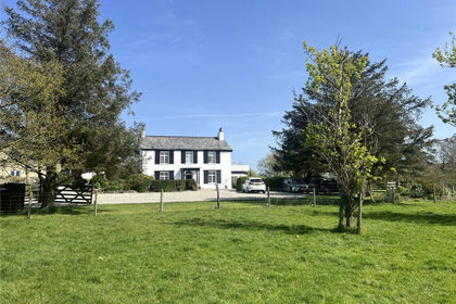 5.6 acres of Country Home for sale in Westleigh