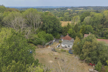 8 acres of House with Land for sale in East Grinstead