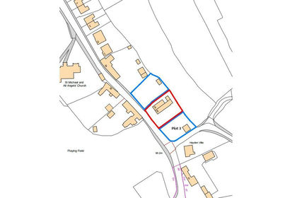 Self Build Plot for sale in Linby