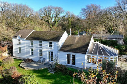 14 acres of Agricultural Land for sale in Mynachlog-Ddu