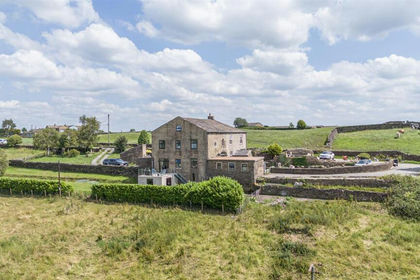 1 acre of Agricultural Land for sale in Calder Valley