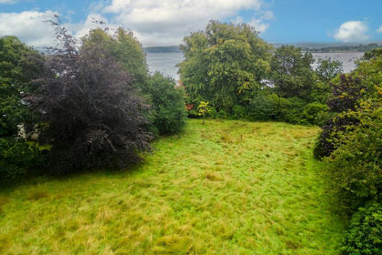 Building Plot for sale in Argyll, Bute and South Lochaber
