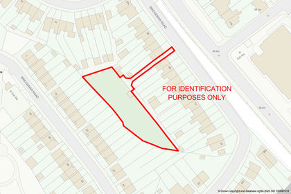 Small Plot of Land for sale in Coventry North West