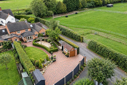 Barn Conversion for sale in Penkridge