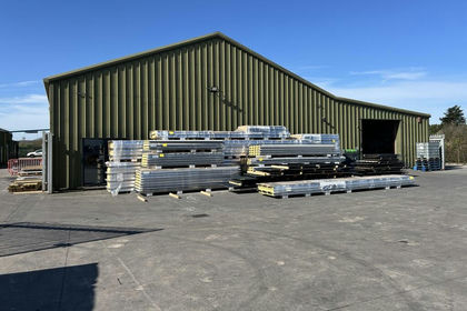 Commercial Land for sale in East Brent