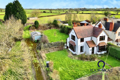 3.5 acres of House with Land for sale in Rugby