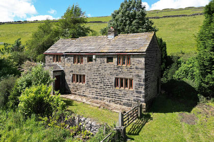 3 acres of House with Land for sale in Todmorden