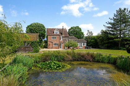 1.3 acres of House with Land for sale in Great Chart with Singleton