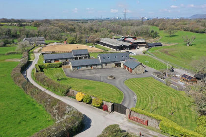 Barn Conversion for sale in Margam