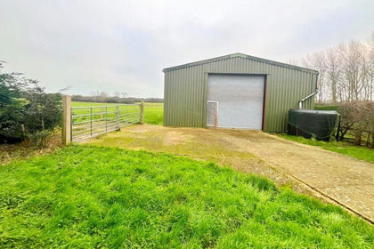 12.1 acres of Development Land for sale in Westham
