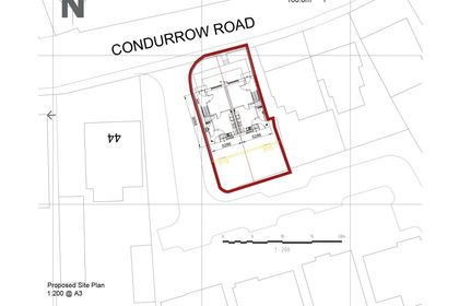 Development Land for sale in Camborne