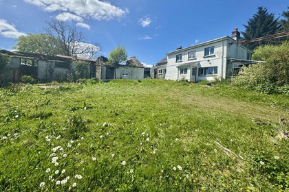 10 acres of Land for sale in Llanfynydd