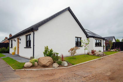 Building Plot for sale in Angus and Perthshire Glens