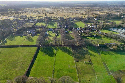 3 acres of Land for sale in Wellow