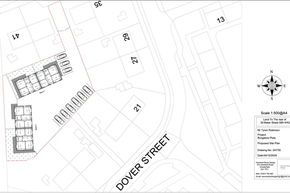 Development Land for sale in Elmton with Creswell