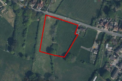 2 acres of Development Land for sale in Herstmonceux