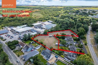 Development Land for sale in Perranzabuloe