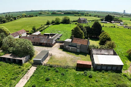 7.4 acres of Smallholding for sale in Preston