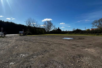 Development Land for sale in Walsoken