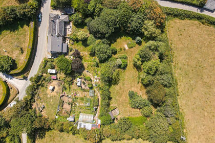 1 acre of Cottage for sale in Woolfardisworthy