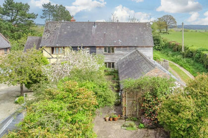 Land for sale in Little Hereford