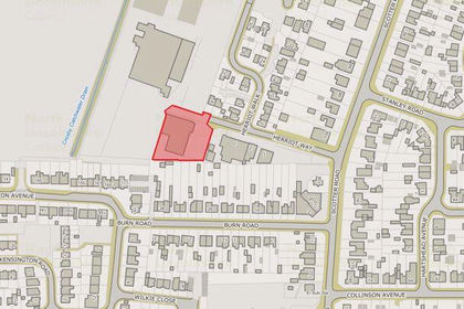 Development Land for sale in Scunthorpe
