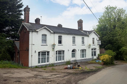 Pub for sale in Stansted